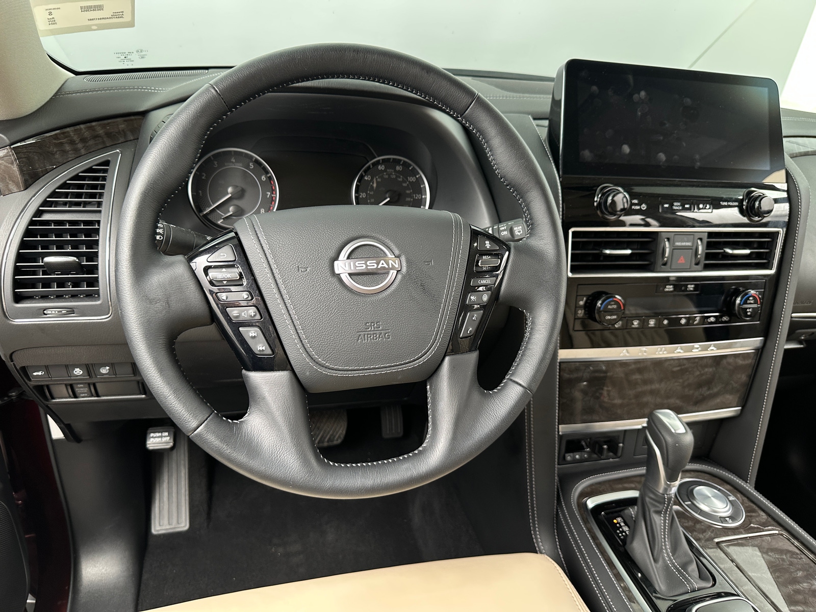Thumbnail: 2024 Nissan Armada - 4