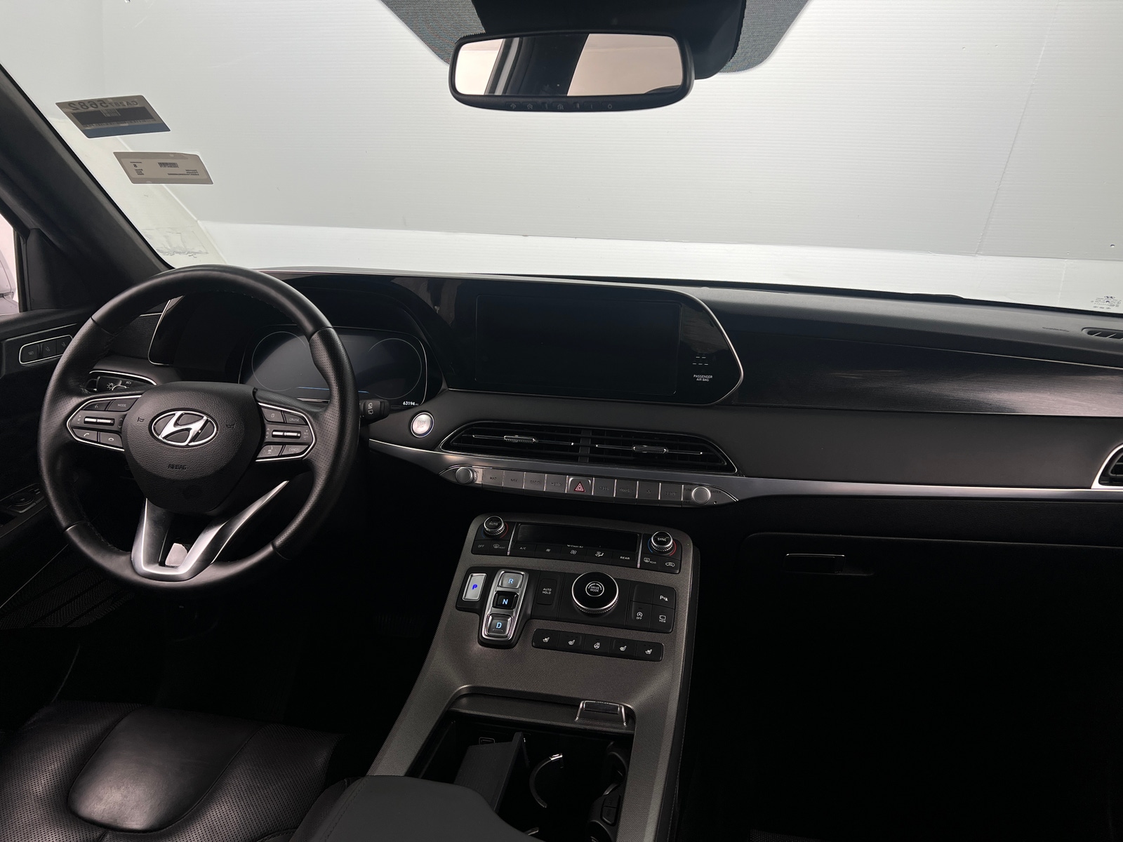 Thumbnail: 2022 Hyundai Palisade - 2