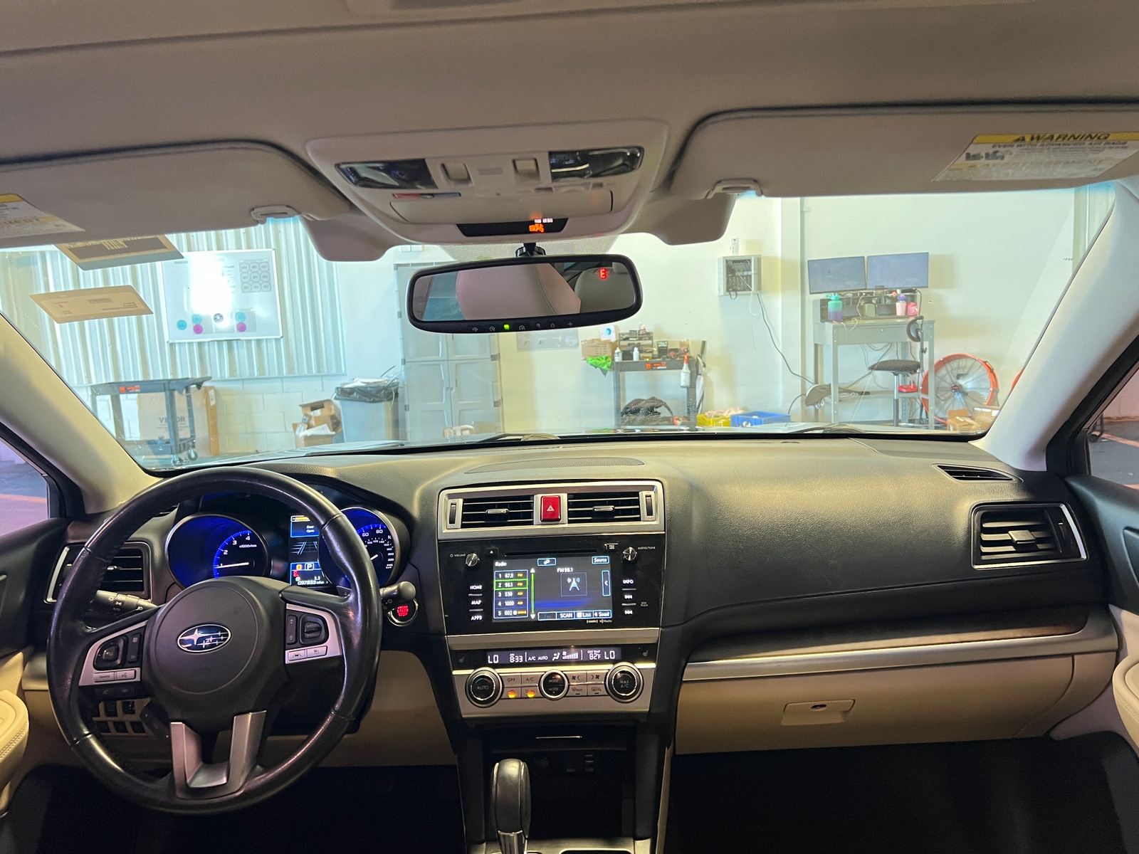 Thumbnail: 2016 Subaru Outback - 2