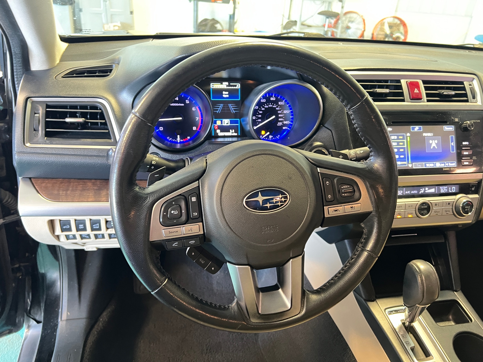 Thumbnail: 2016 Subaru Outback - 4
