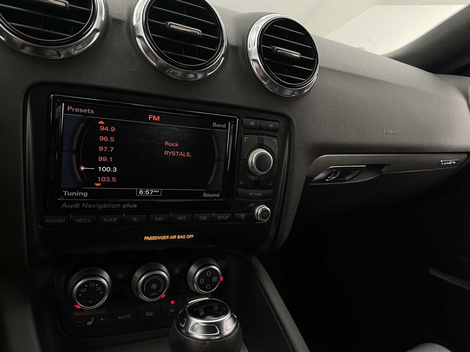 Thumbnail: 2012 Audi TT - 2