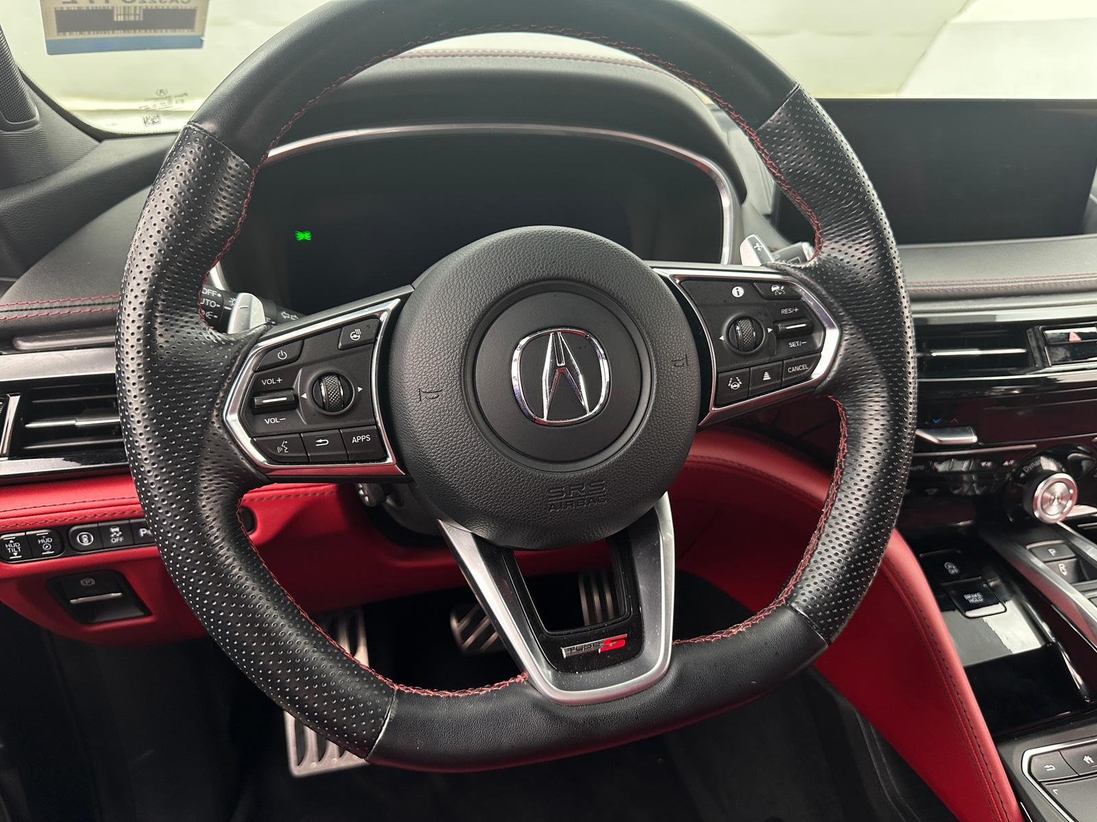 Thumbnail: 2022 Acura MDX - 4