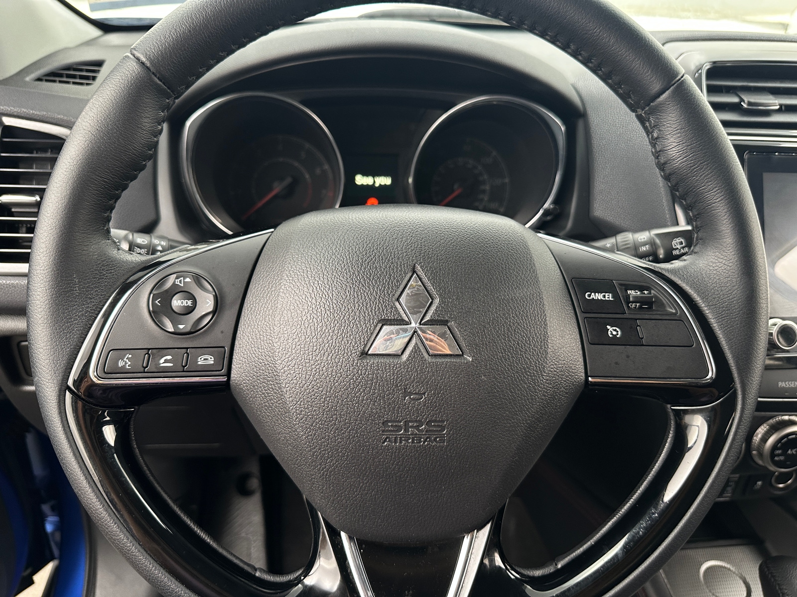 Thumbnail: 2022 Mitsubishi Outlander Sport - 5