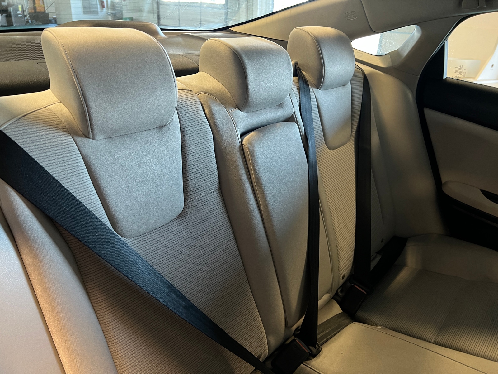 Thumbnail: 2021 Honda Insight - 6