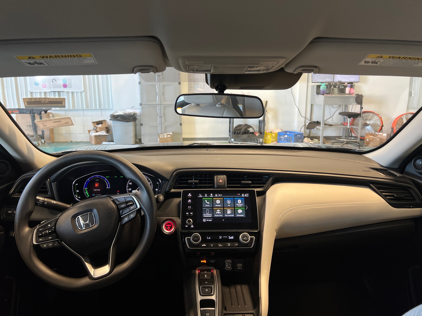 Thumbnail: 2021 Honda Insight - 3