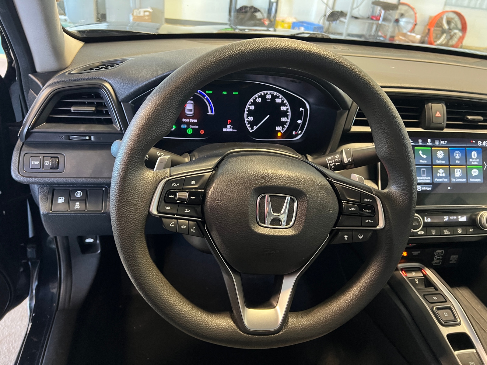 Thumbnail: 2021 Honda Insight - 5