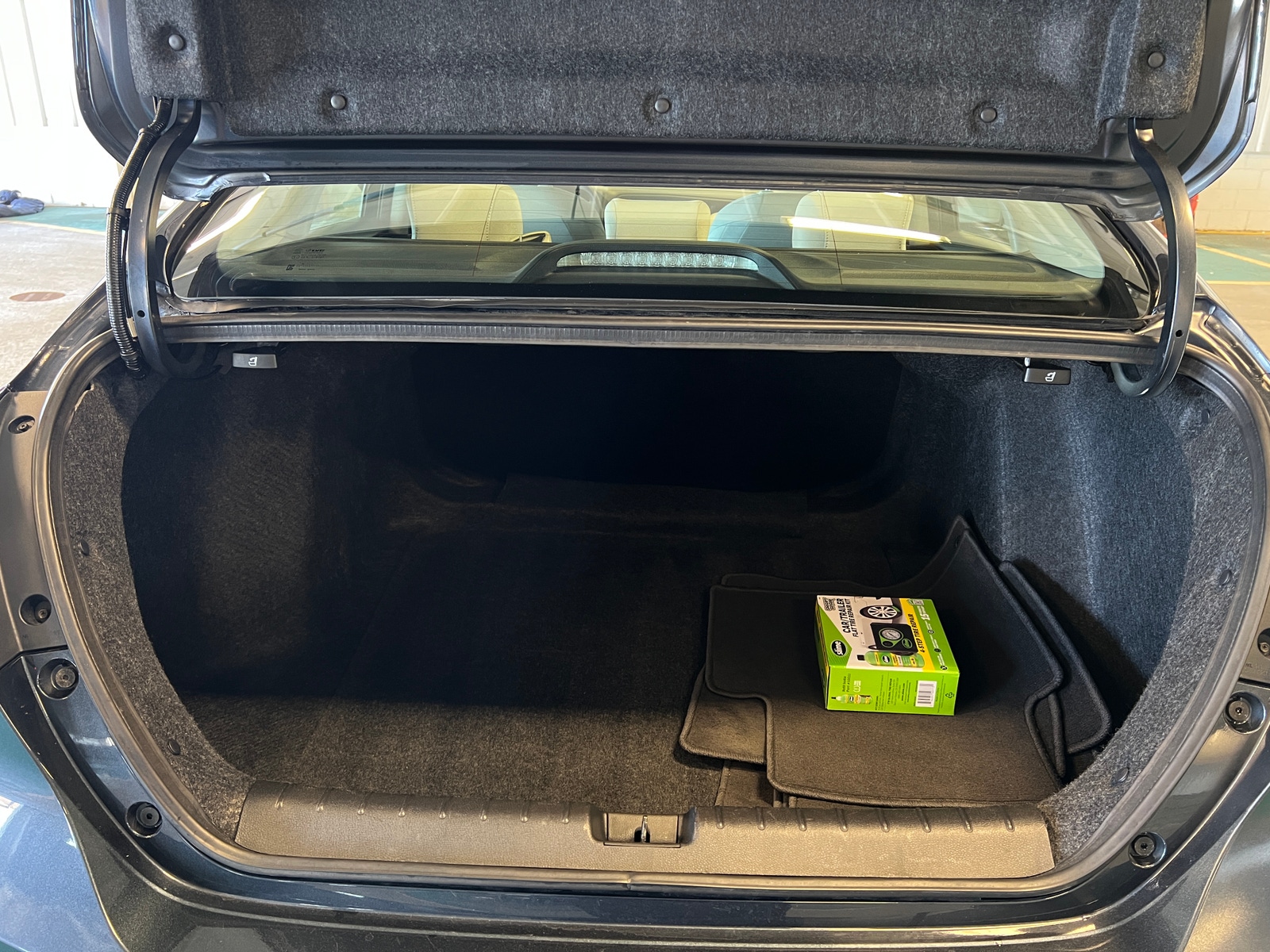 Thumbnail: 2021 Honda Insight - 7