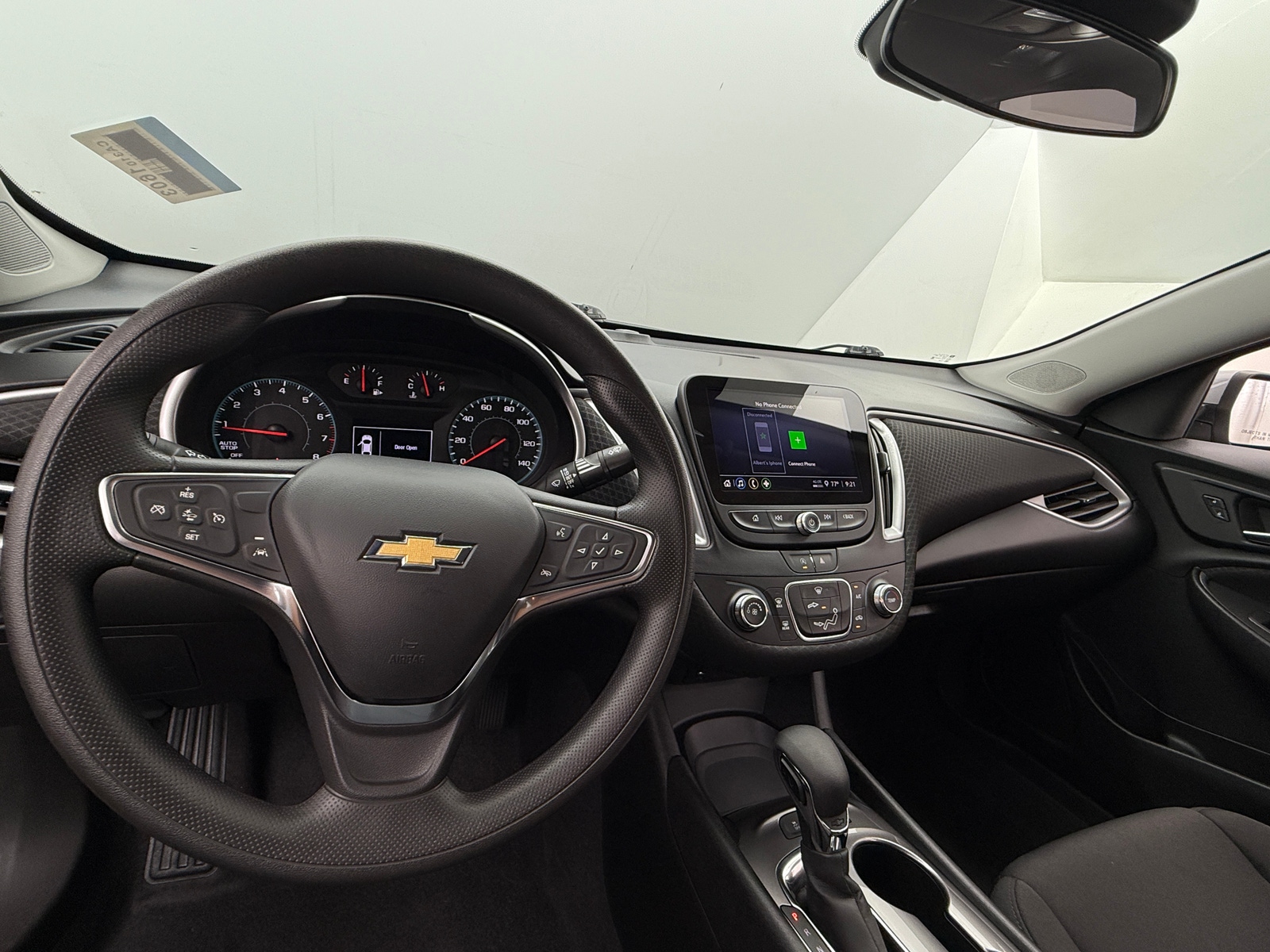 Thumbnail: 2024 Chevrolet Malibu - 3