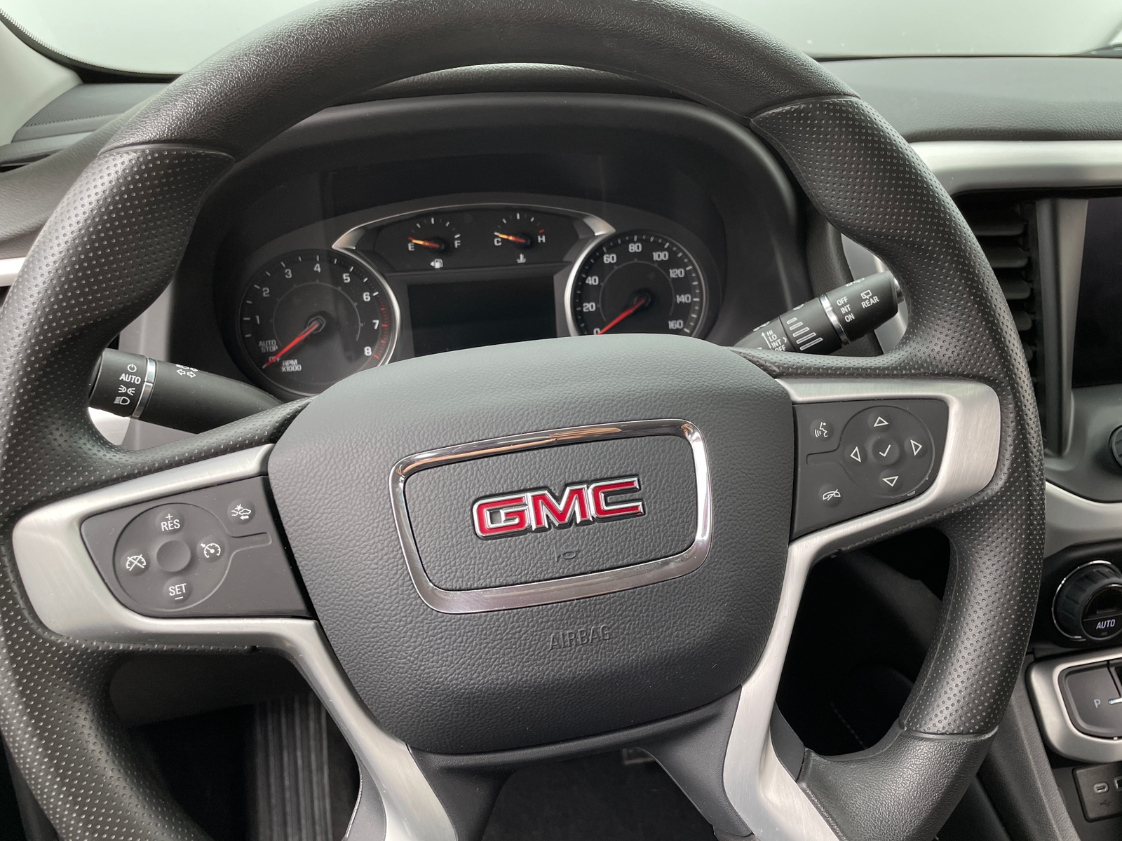 Thumbnail: 2023 GMC Acadia - 5