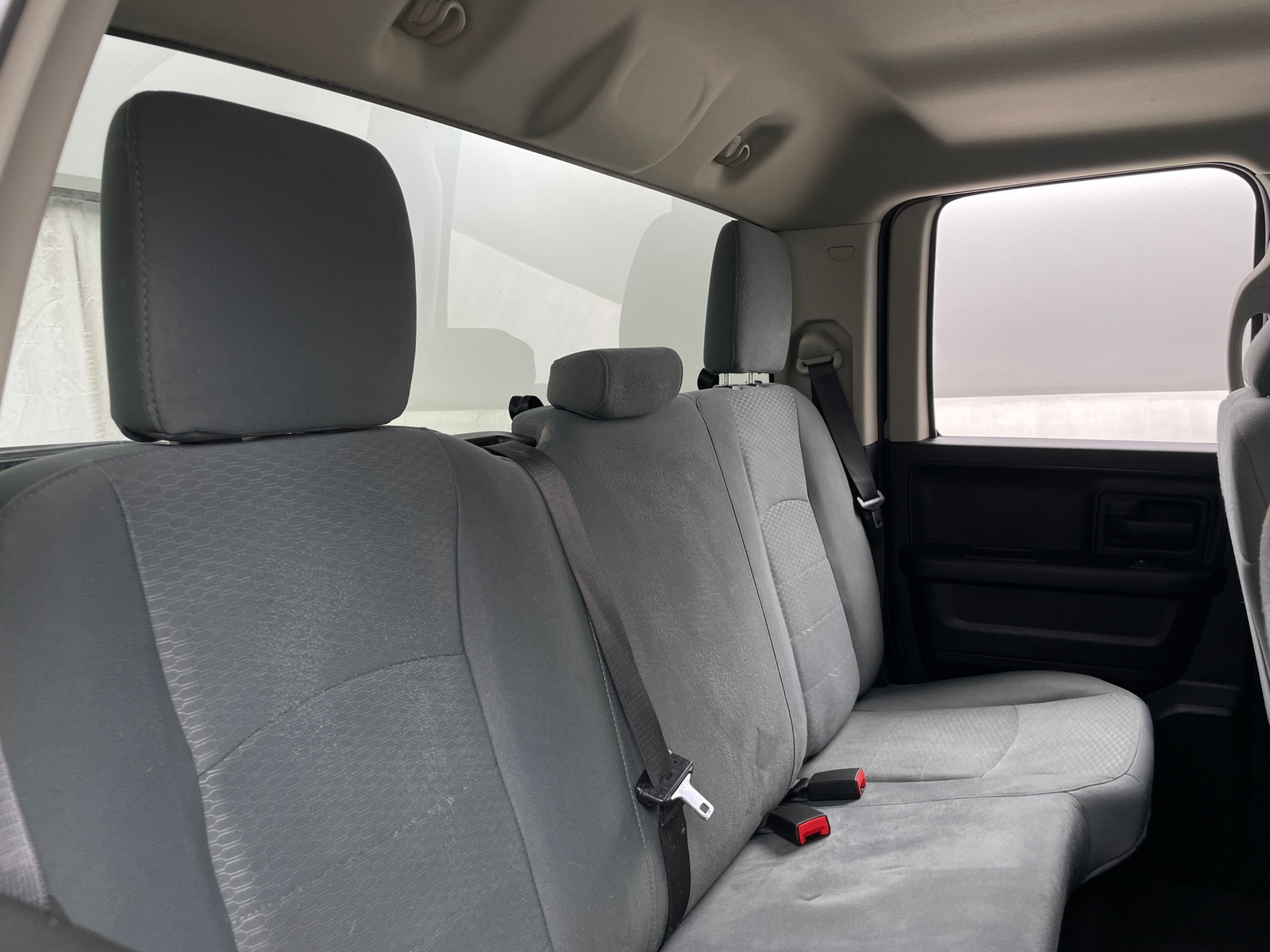Thumbnail: 2019 RAM 1500 Classic - 6