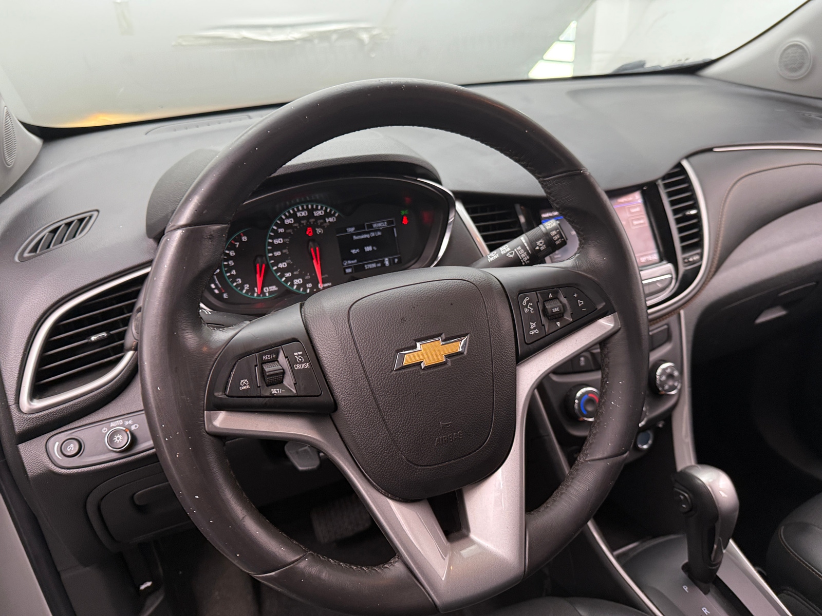 Thumbnail: 2022 Chevrolet Trax - 5