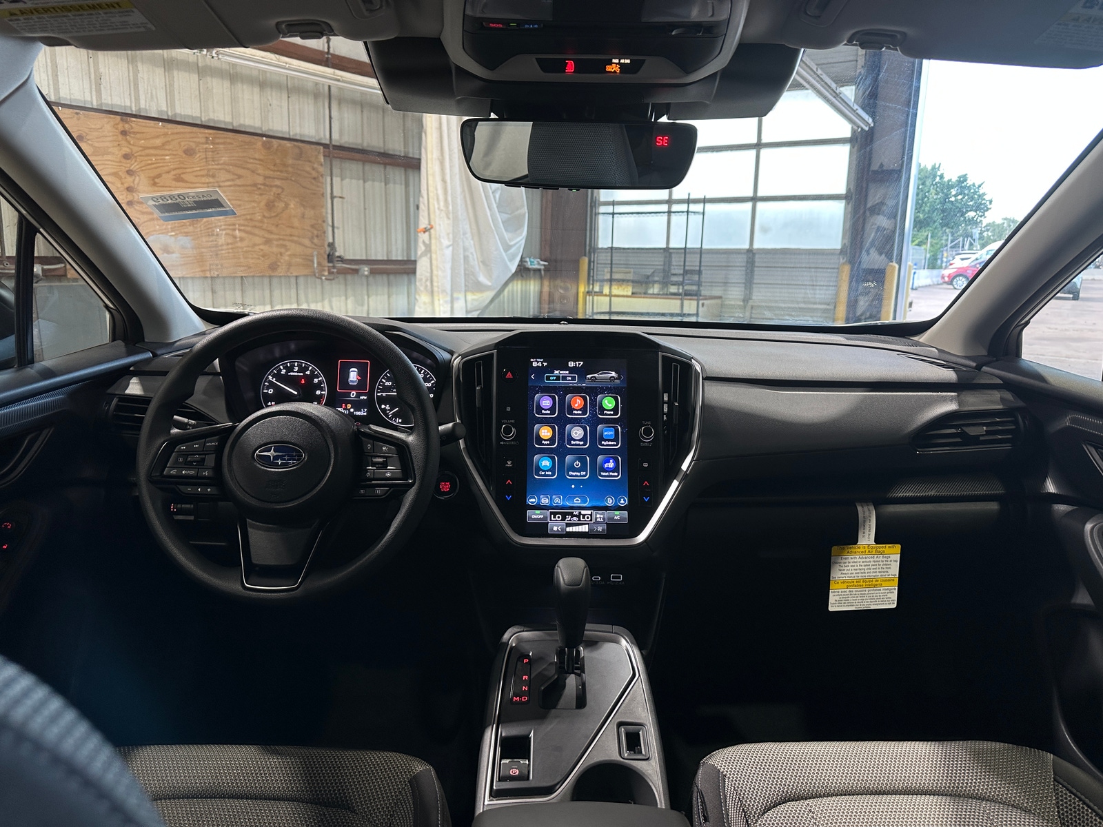 Thumbnail: 2024 Subaru Crosstrek - 3