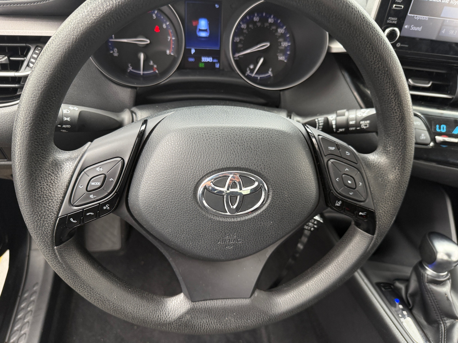 Thumbnail: 2020 Toyota C-HR - 5