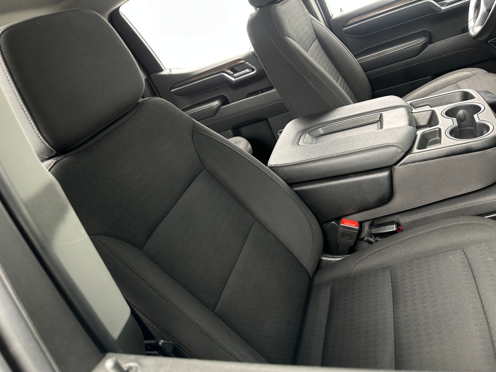 Thumbnail: 2024 Chevrolet Silverado 1500 - 2