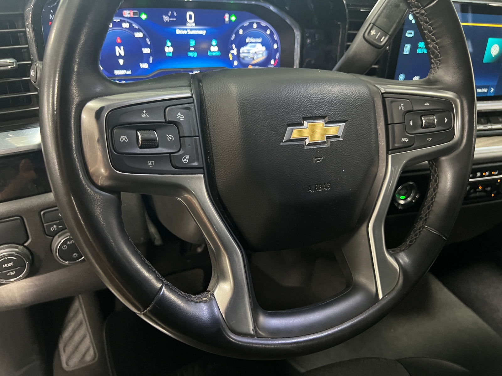 Thumbnail: 2024 Chevrolet Silverado 1500 - 5