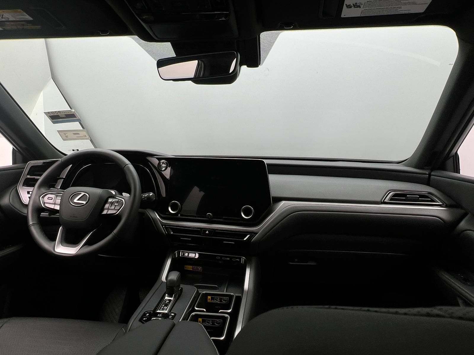 Thumbnail: 2024 Lexus TX - 3