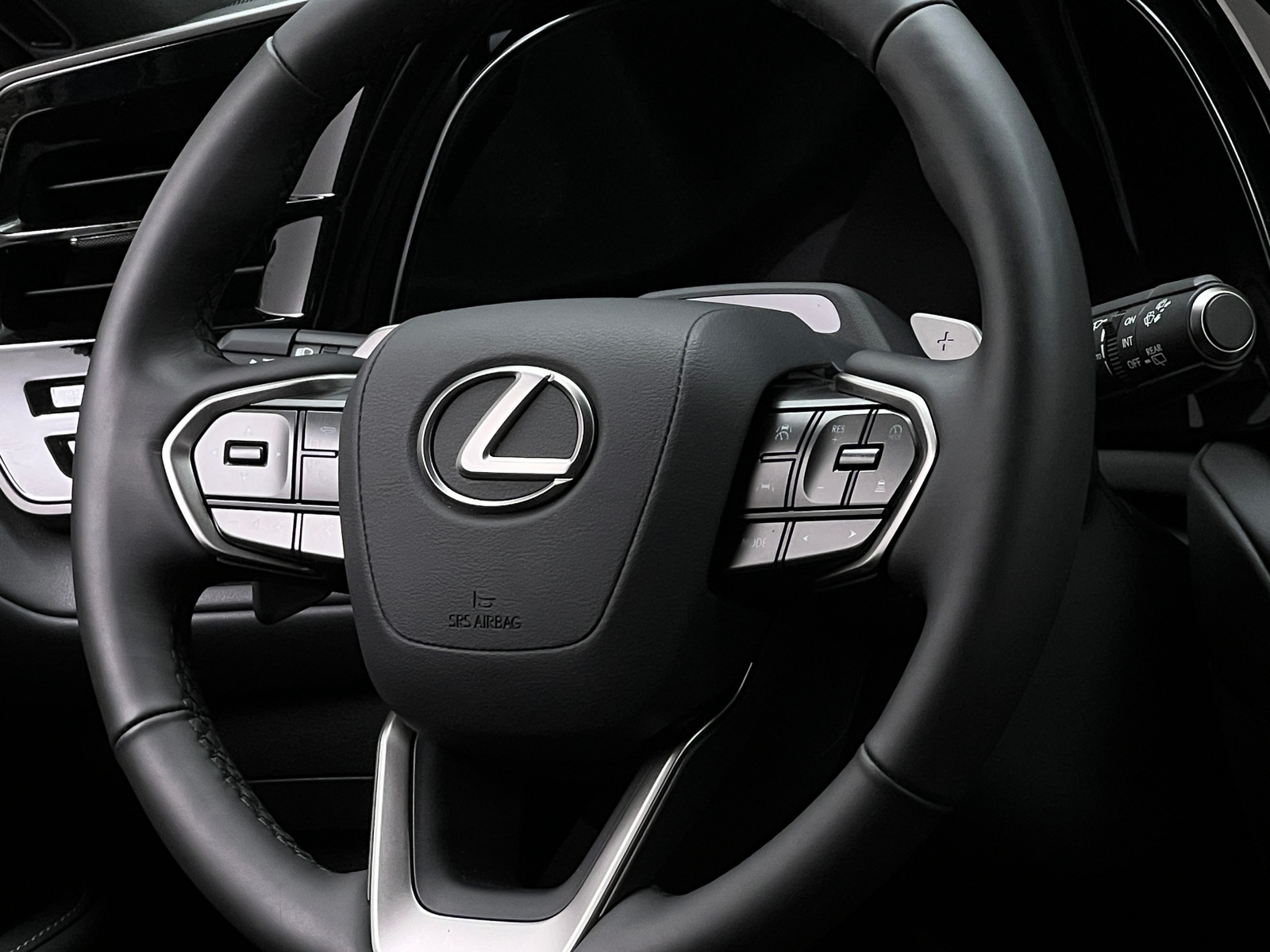 Thumbnail: 2024 Lexus TX - 5