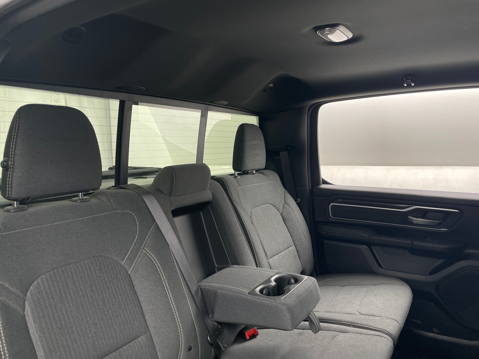 Thumbnail: 2020 RAM 1500 - 6