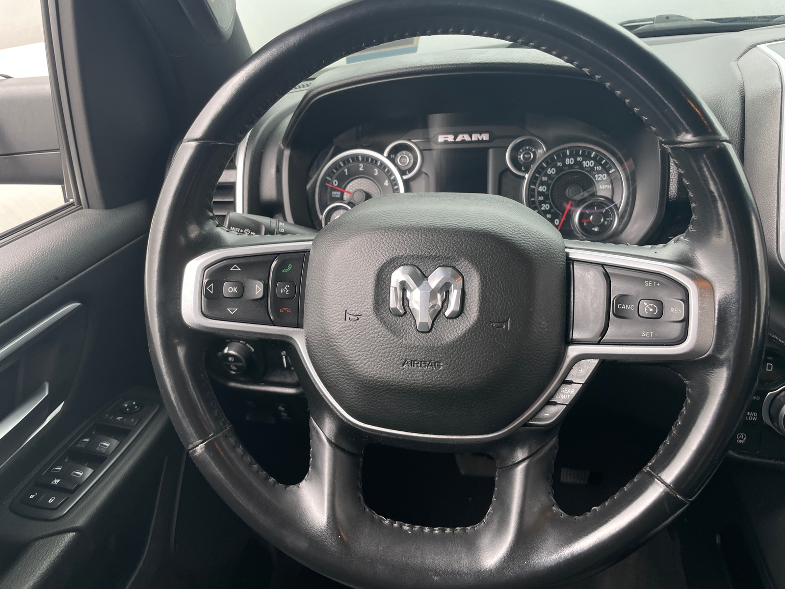 Thumbnail: 2020 RAM 1500 - 5