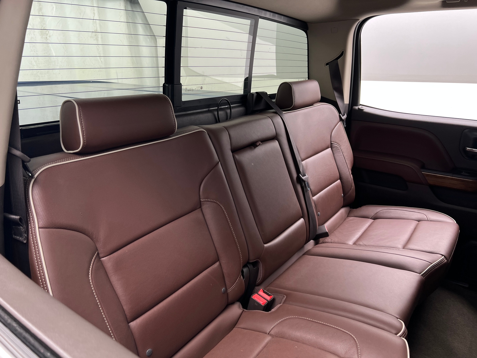 Thumbnail: 2015 Chevrolet Silverado 1500 - 5