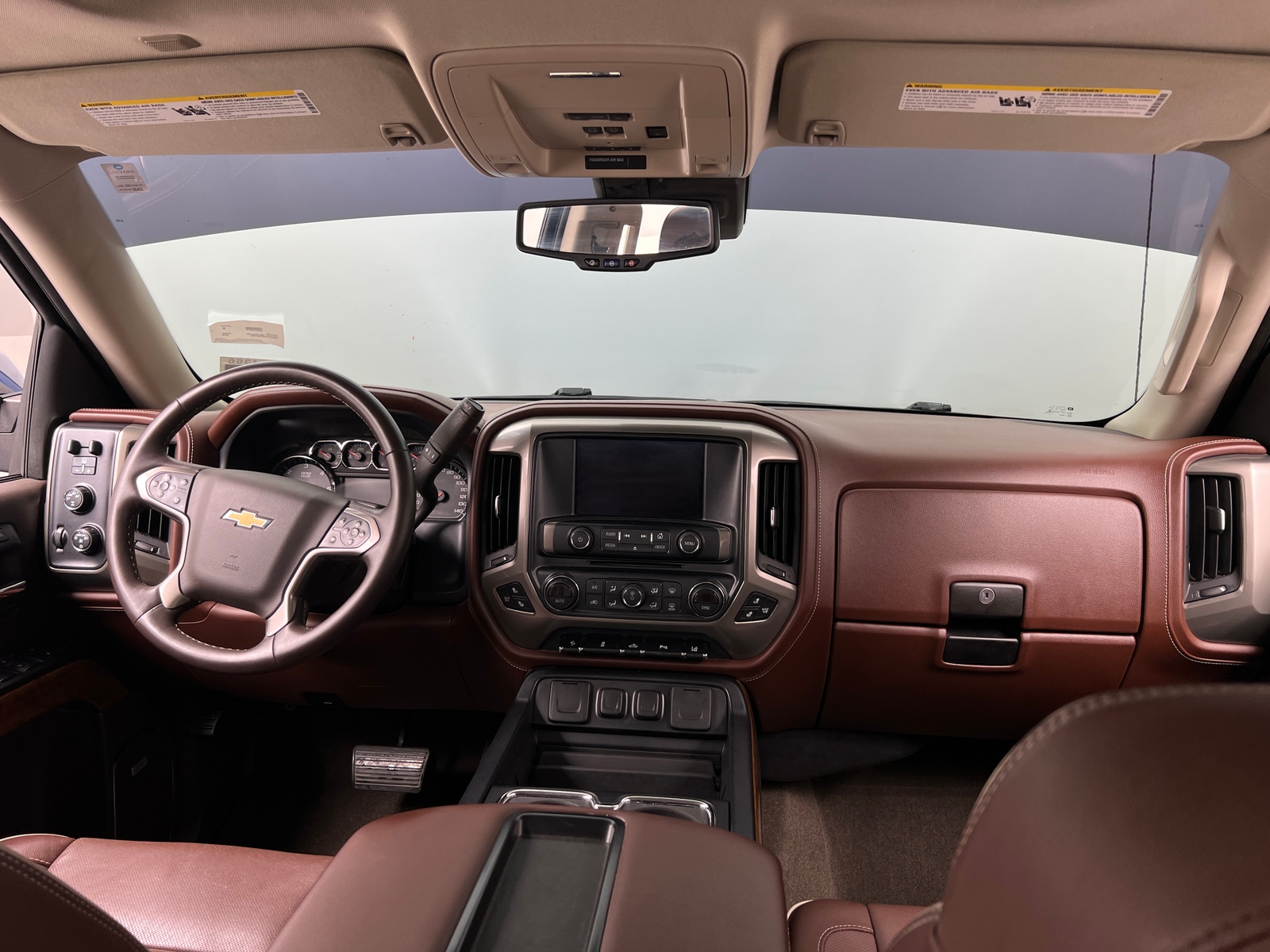 Thumbnail: 2015 Chevrolet Silverado 1500 - 2