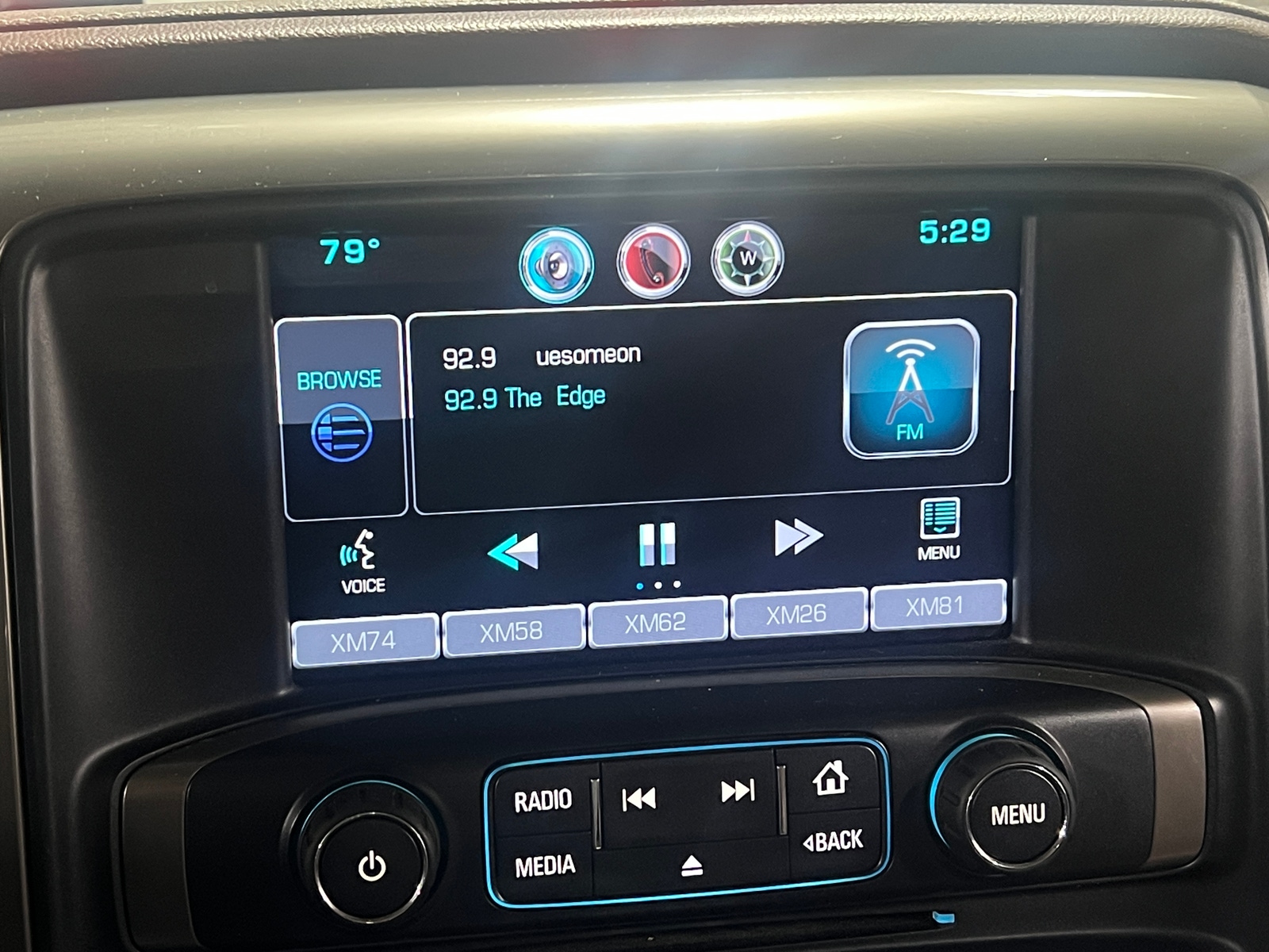 Thumbnail: 2015 Chevrolet Silverado 1500 - 3