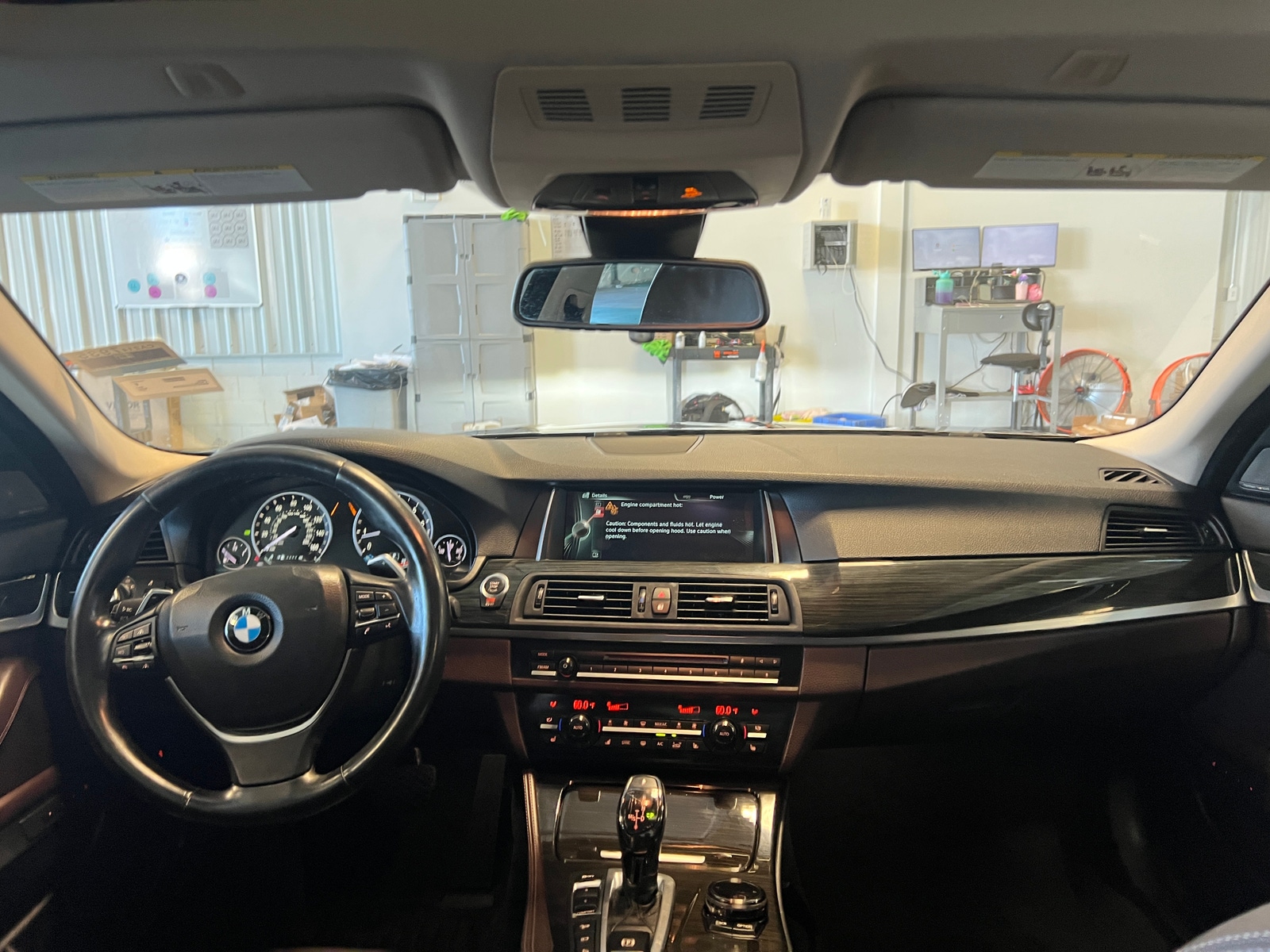 Thumbnail: 2014 BMW 5 Series - 2
