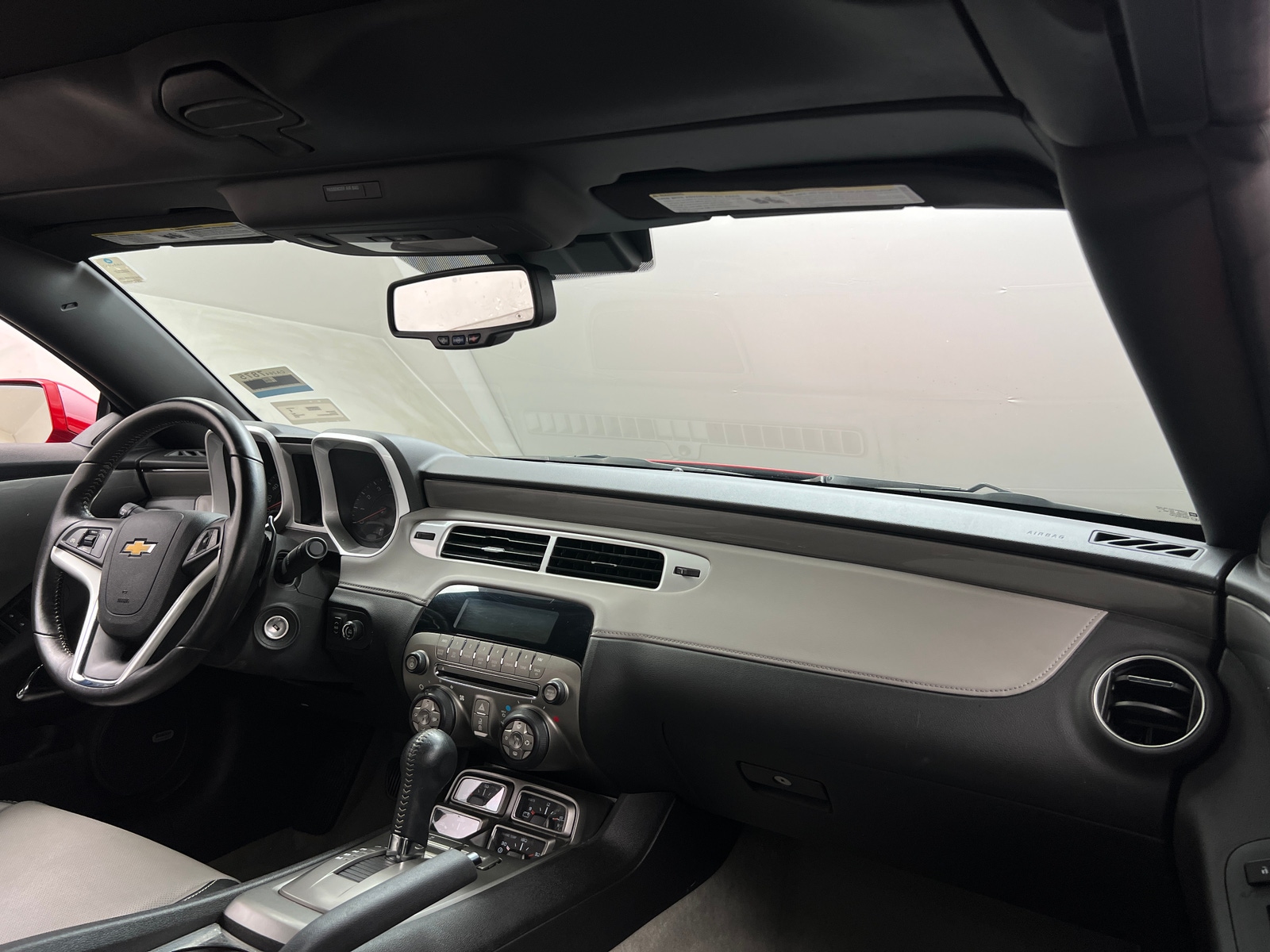 Thumbnail: 2012 Chevrolet Camaro - 2