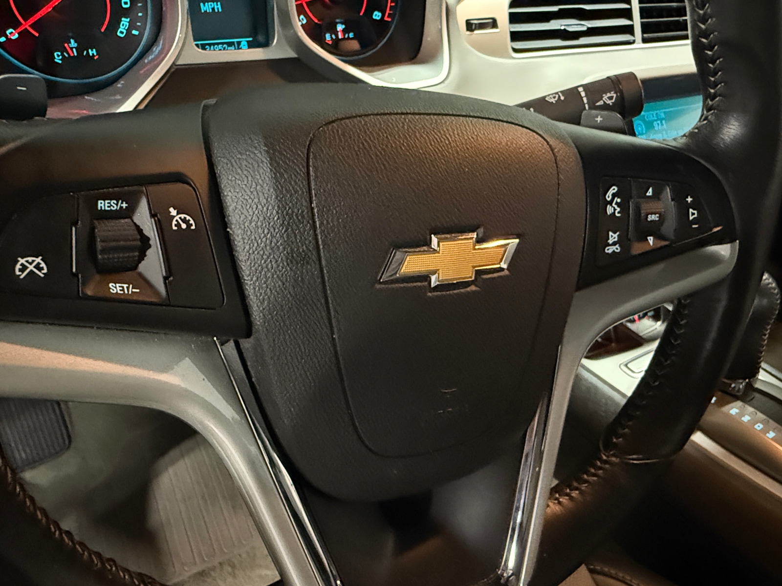Thumbnail: 2012 Chevrolet Camaro - 4