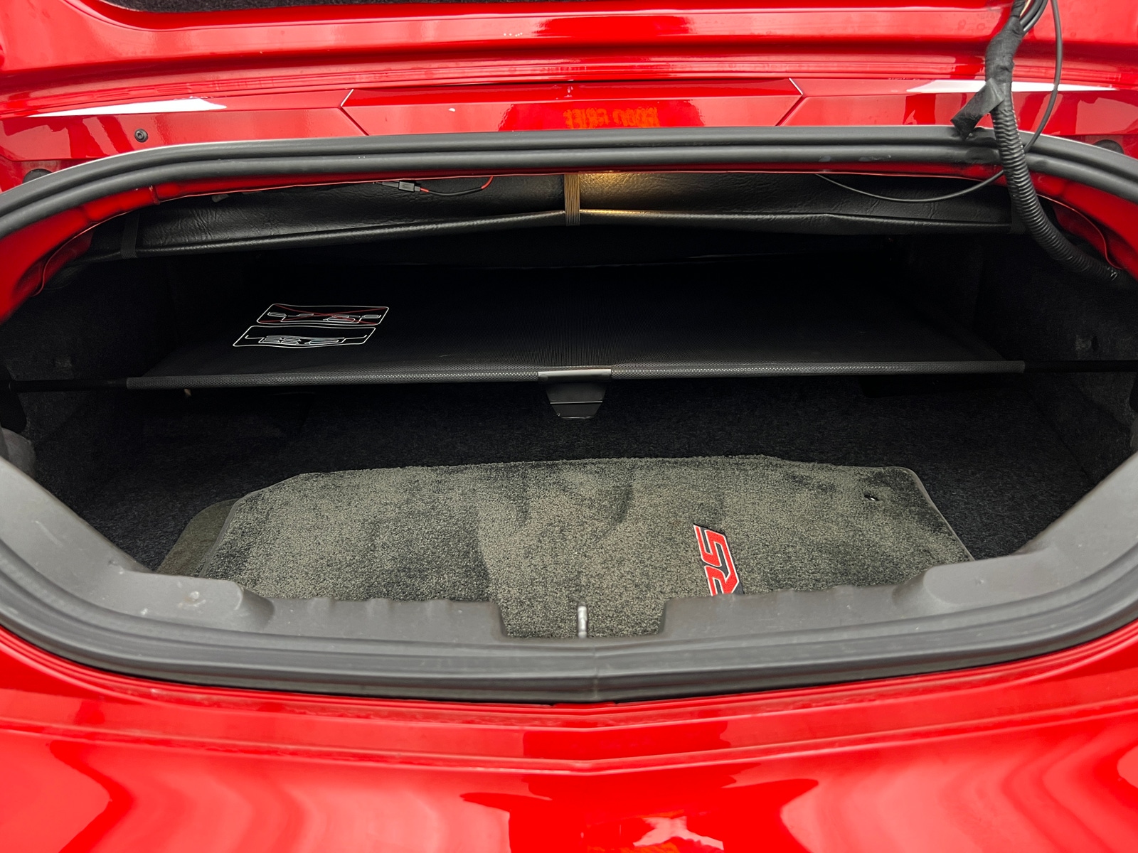 Thumbnail: 2012 Chevrolet Camaro - 6