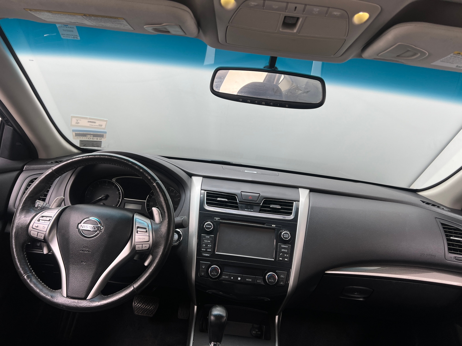 Thumbnail: 2015 Nissan Altima - 2