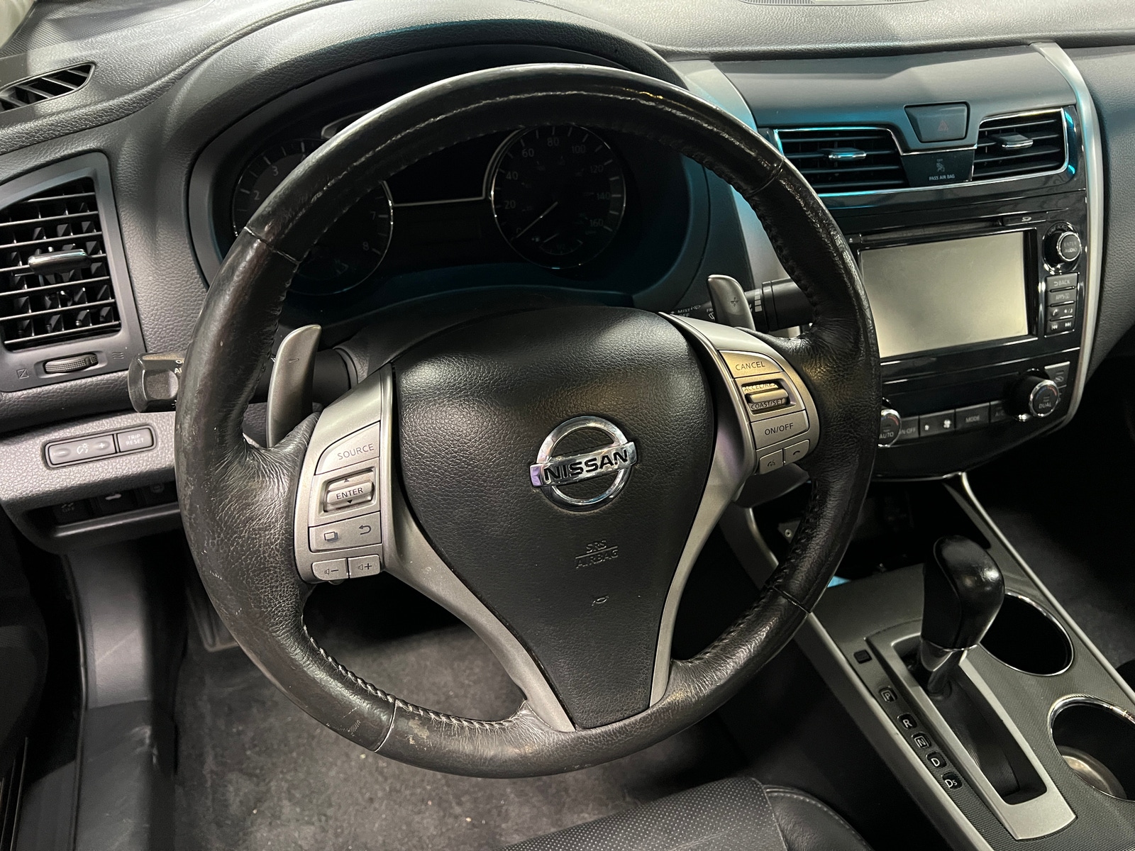 Thumbnail: 2015 Nissan Altima - 4