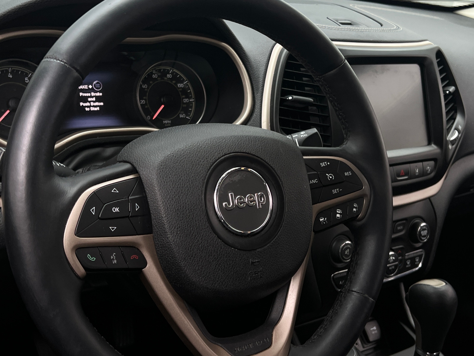 Thumbnail: 2014 Jeep Cherokee - 4