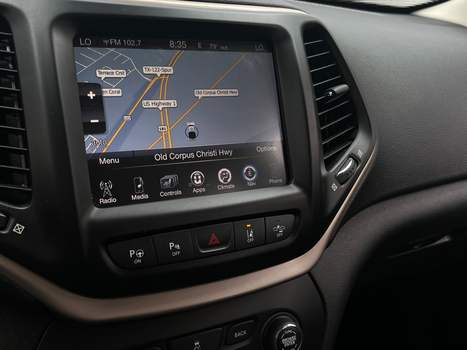 Thumbnail: 2014 Jeep Cherokee - 3