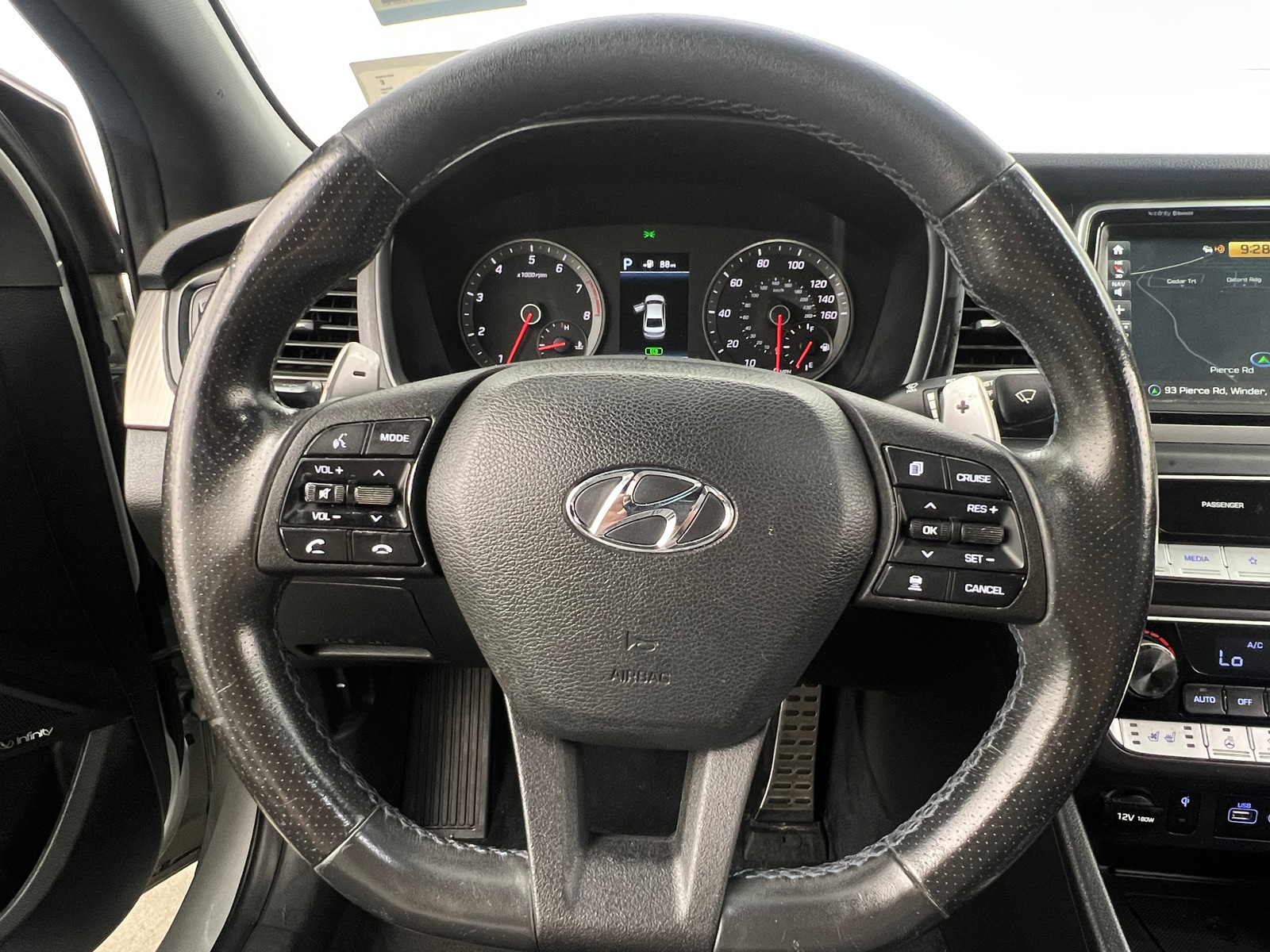 Thumbnail: 2018 Hyundai Sonata - 4