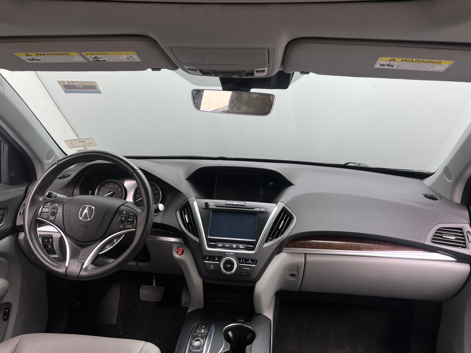 Thumbnail: 2018 Acura MDX - 2
