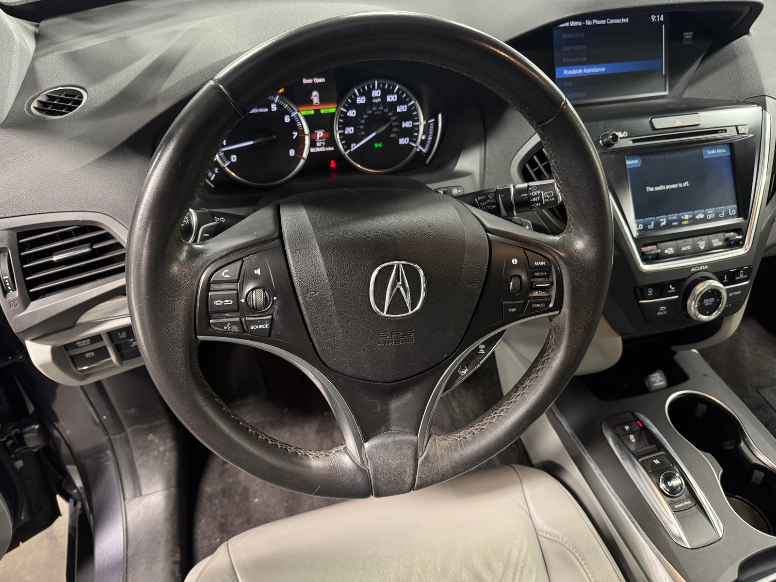 Thumbnail: 2018 Acura MDX - 4
