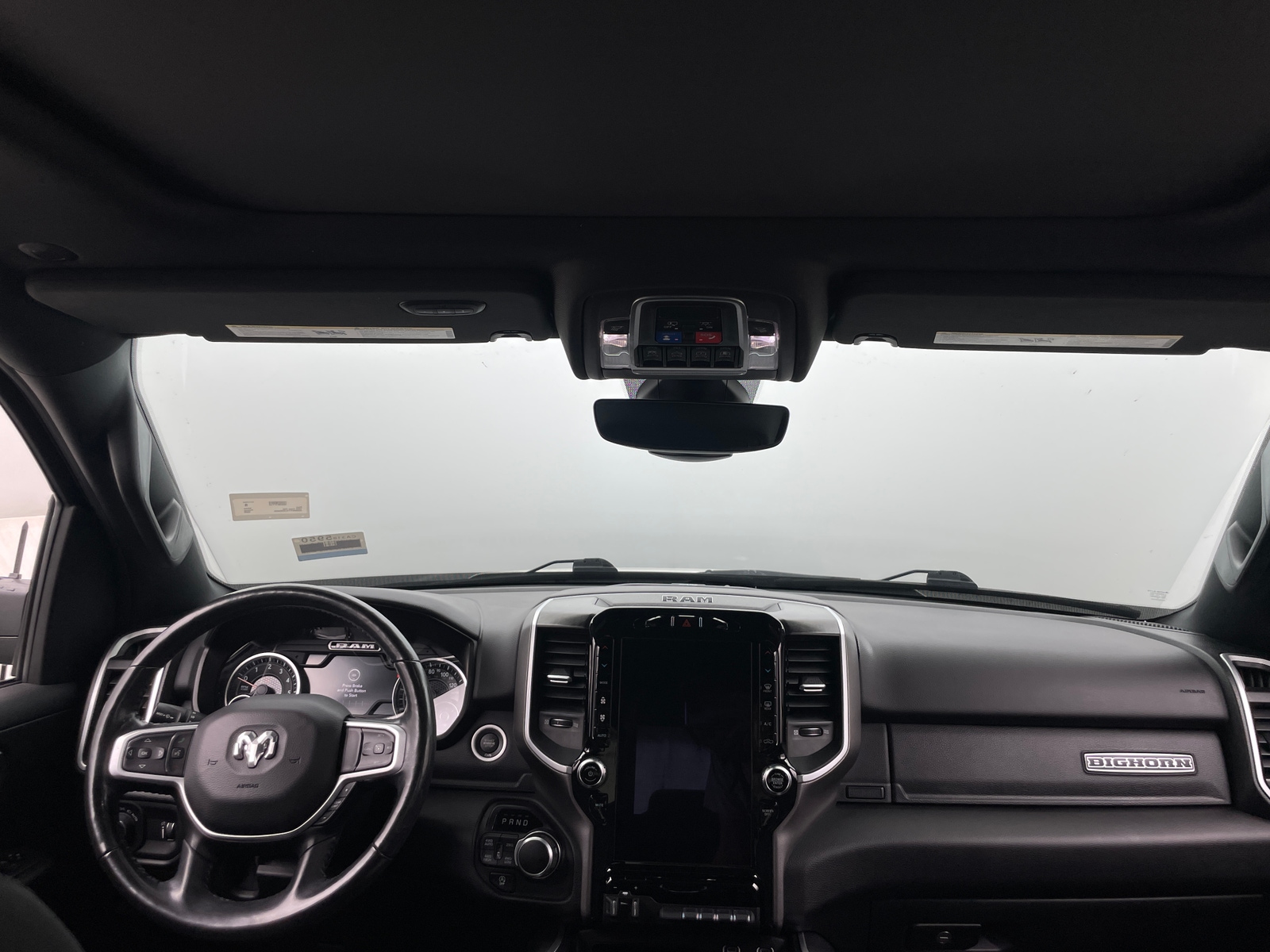Thumbnail: 2020 RAM 1500 - 3