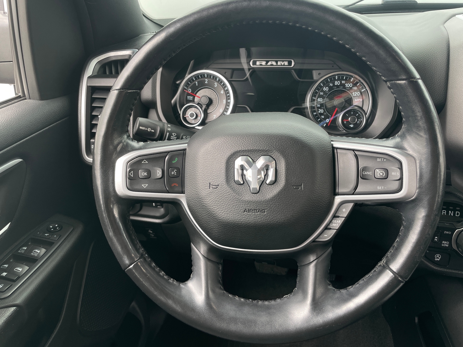 Thumbnail: 2020 RAM 1500 - 5