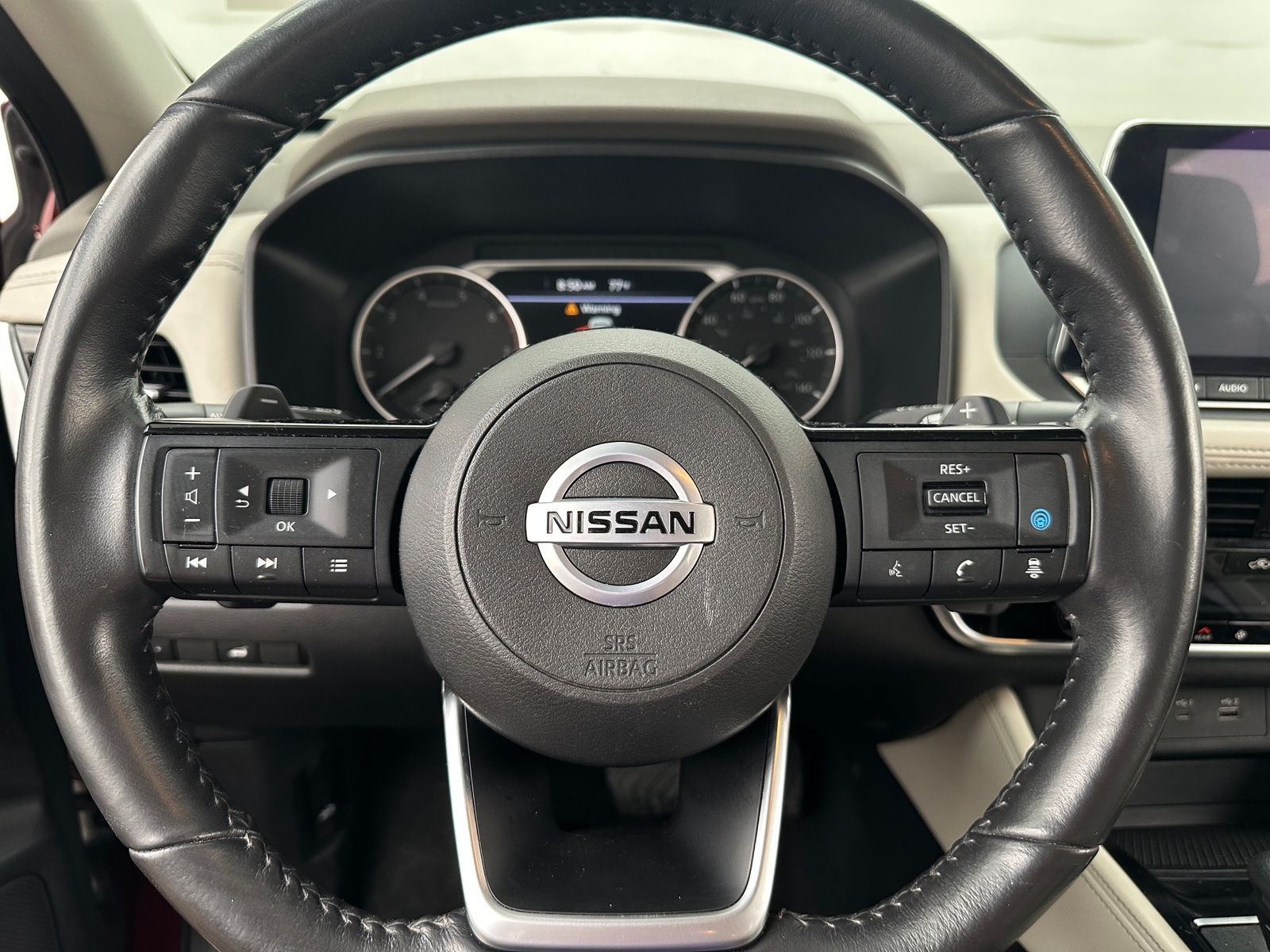 Thumbnail: 2021 Nissan Rogue - 4