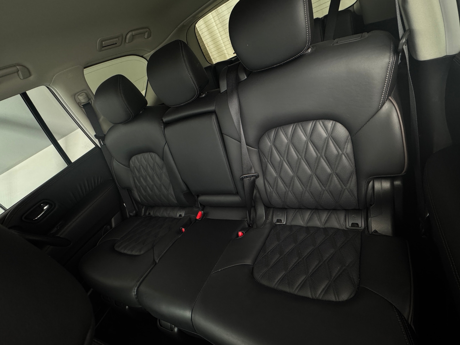 Thumbnail: 2024 Nissan Armada - 5