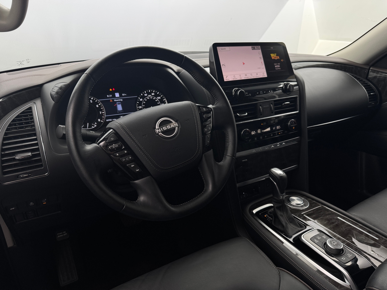 Thumbnail: 2024 Nissan Armada - 2