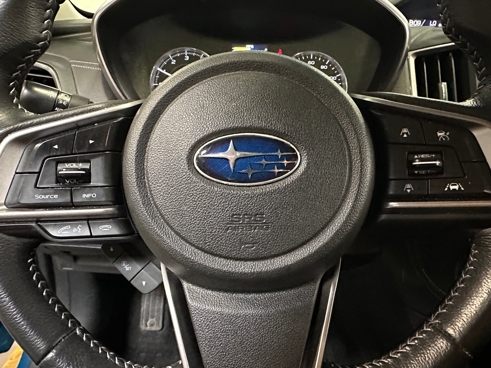 Thumbnail: 2017 Subaru Impreza - 4