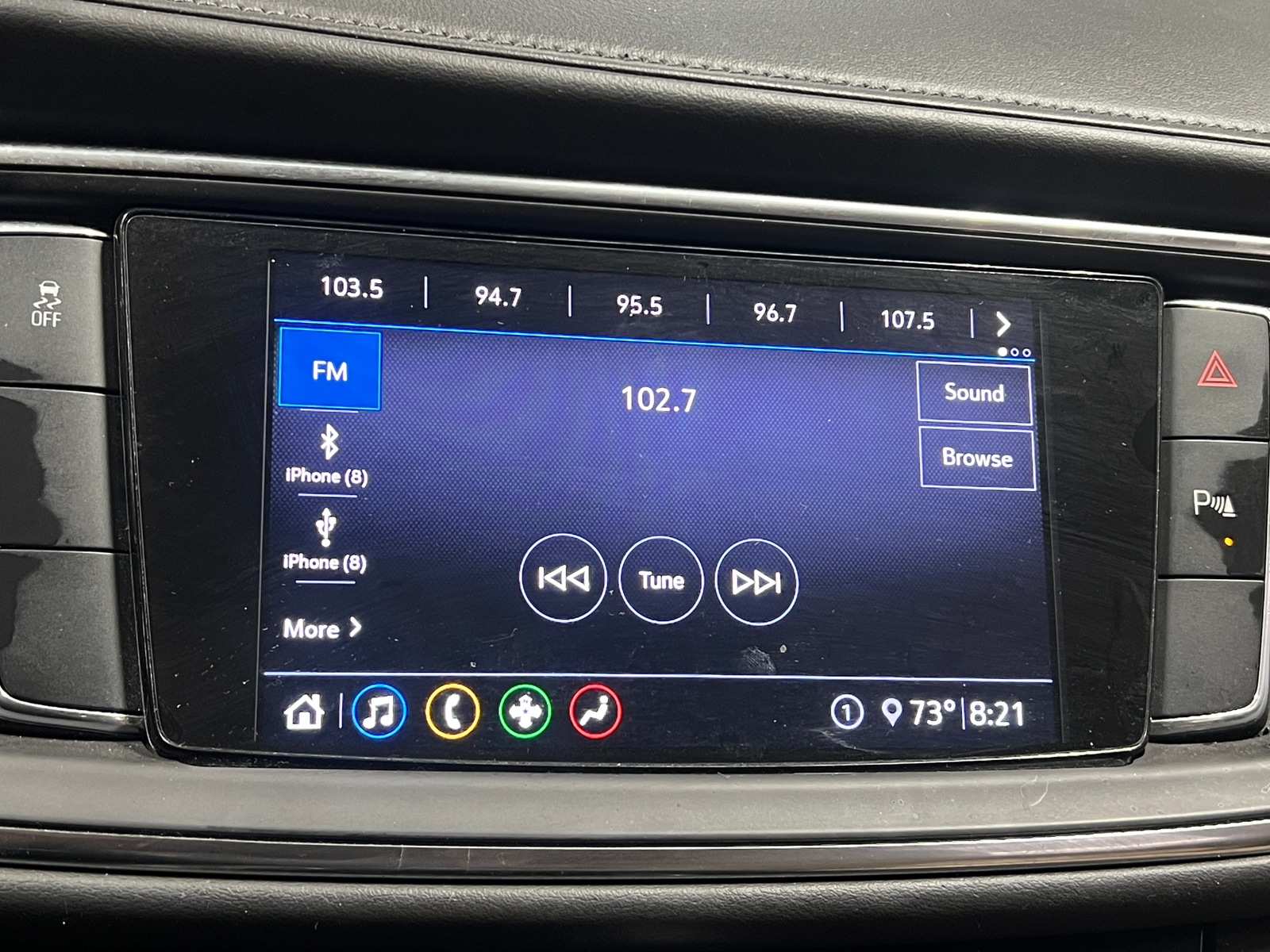 Thumbnail: 2020 Buick Enclave - 3