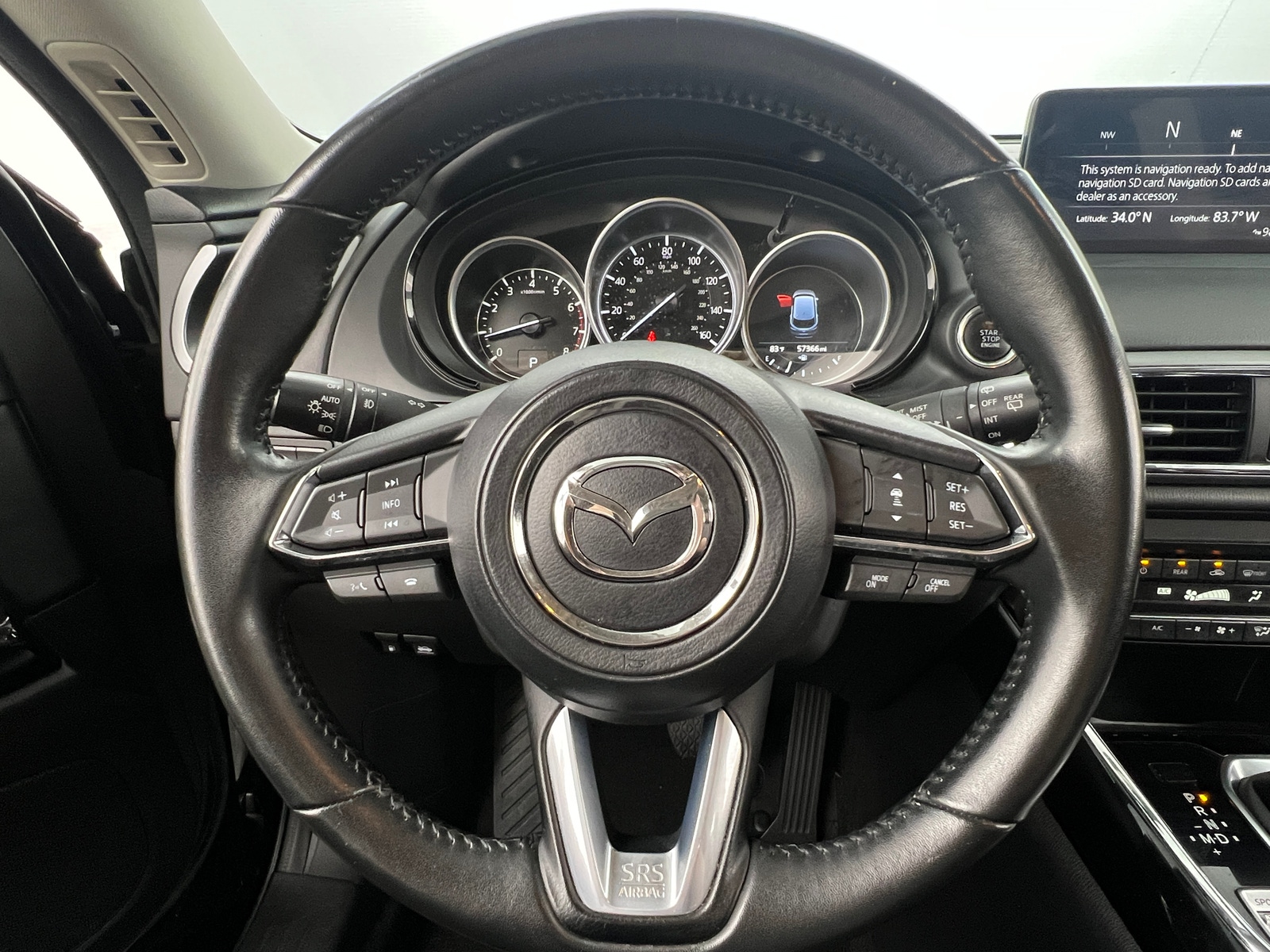 Thumbnail: 2023 Mazda CX-9 - 4