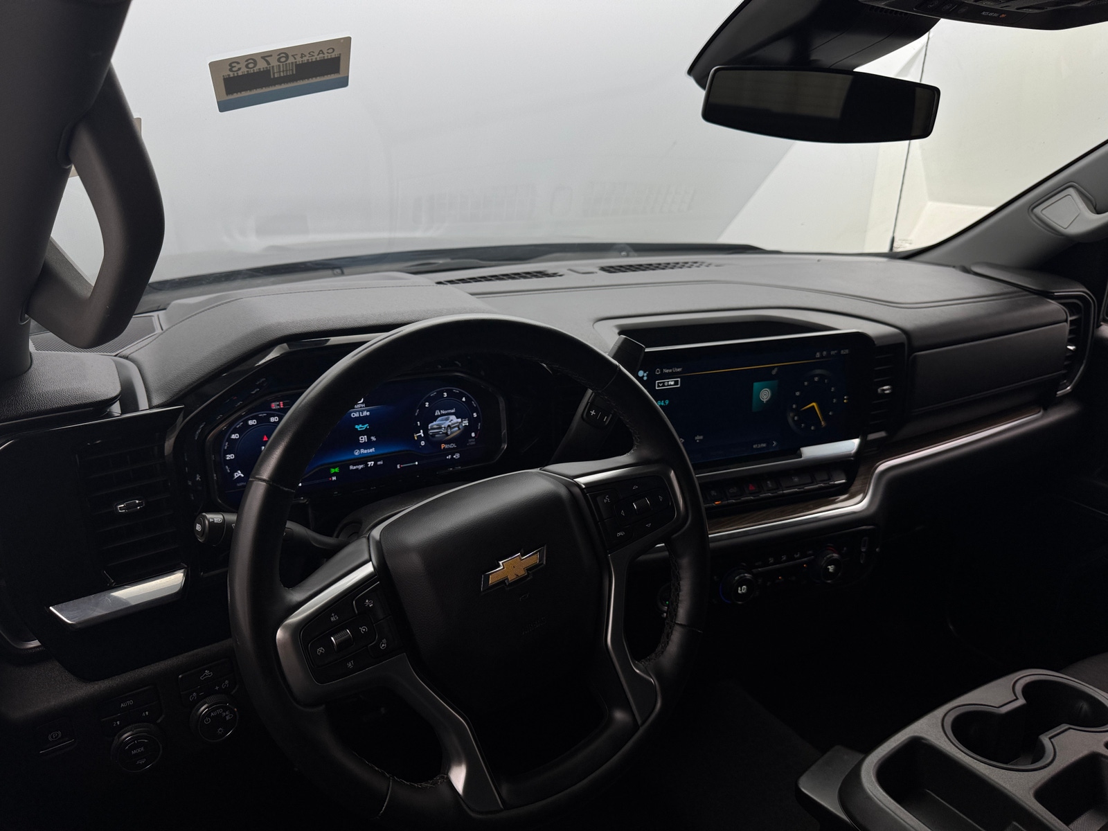 Thumbnail: 2024 Chevrolet Silverado 1500 - 3