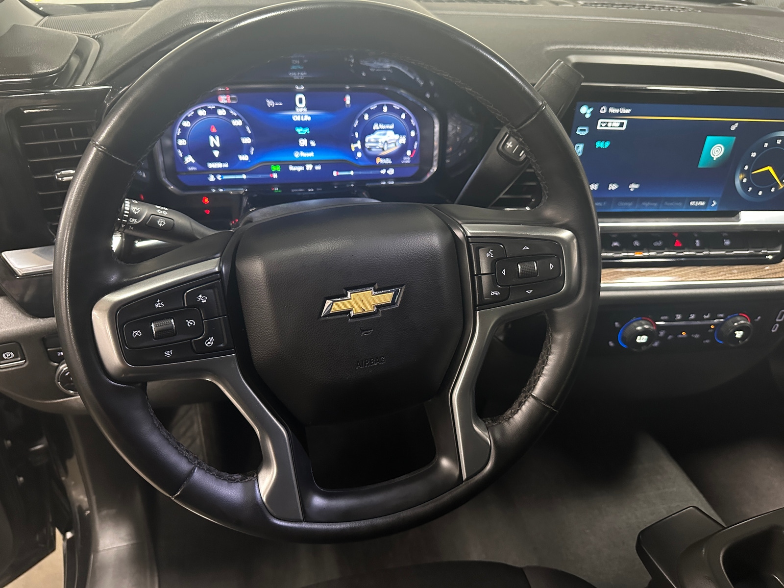 Thumbnail: 2024 Chevrolet Silverado 1500 - 5