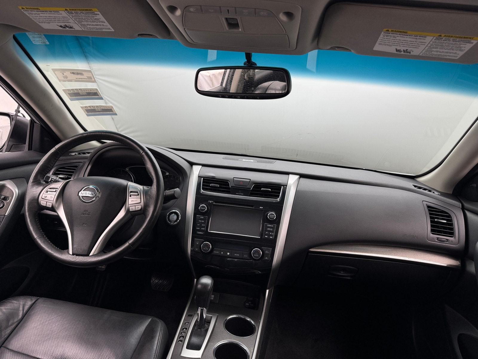 Thumbnail: 2015 Nissan Altima - 2