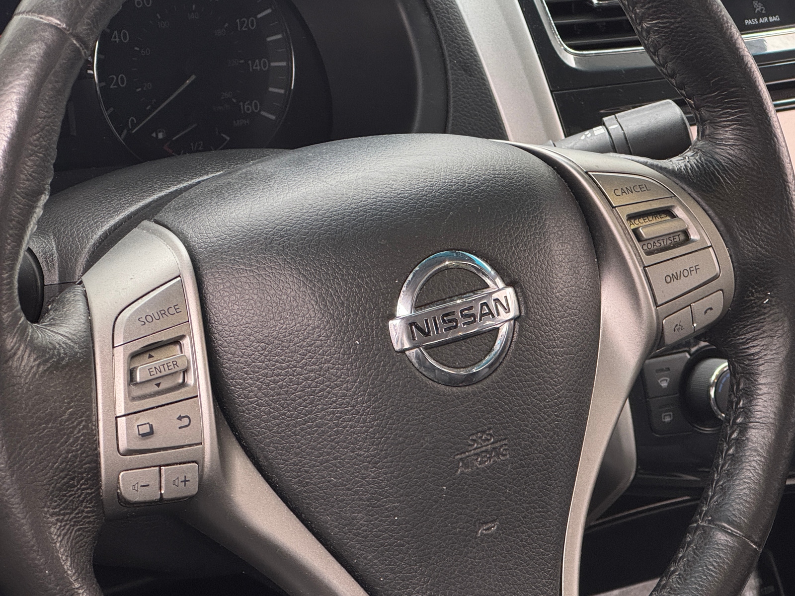 Thumbnail: 2015 Nissan Altima - 4