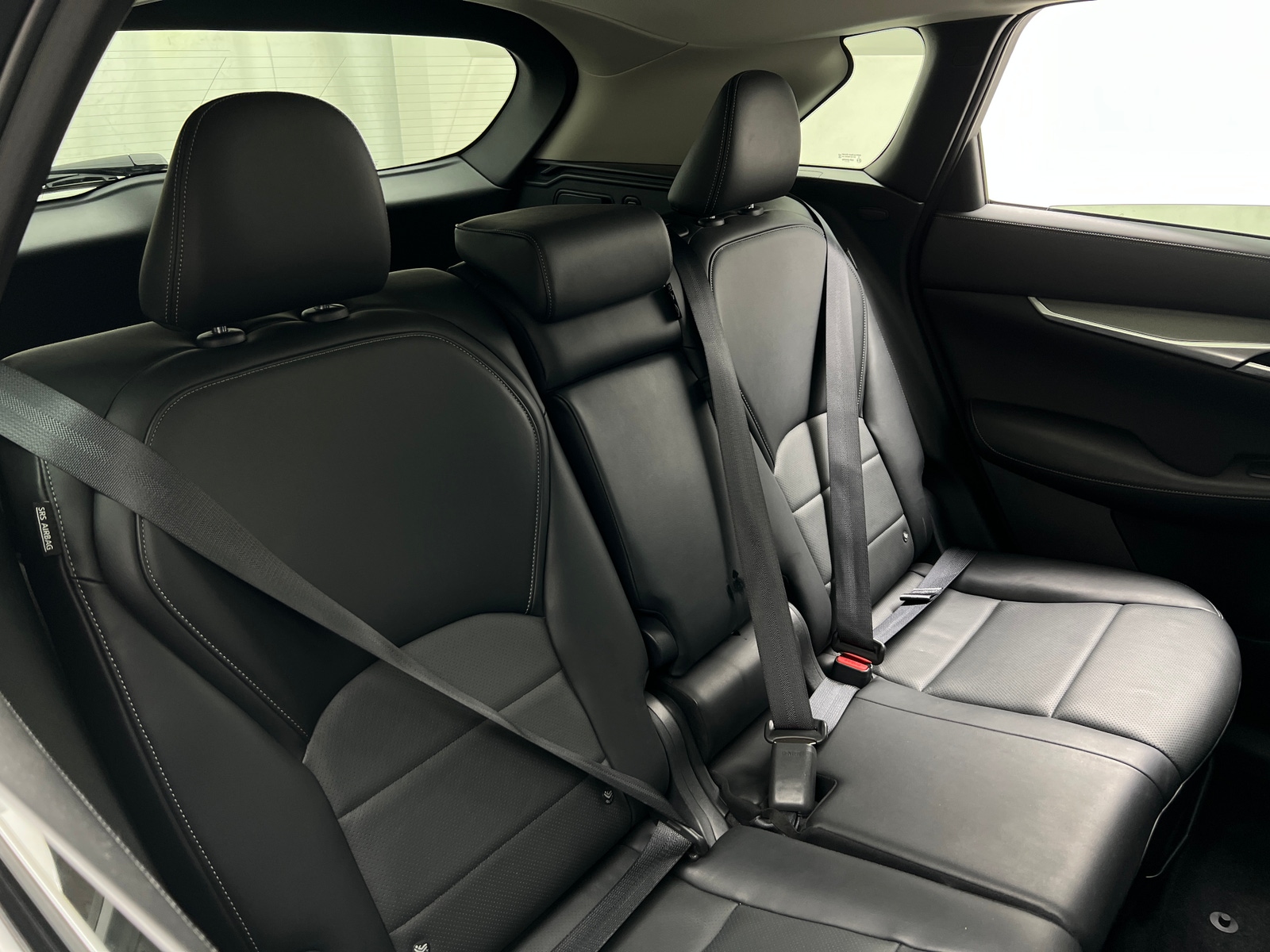 Thumbnail: 2023 INFINITI QX50 - 5